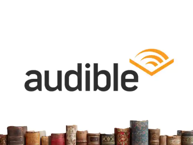 Audible membership gift for audiobook listeners